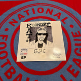 KLONDIKE KAT “LYRICAL LION” VINYL