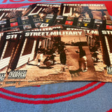 STREET MILITARY “NEXT EPISODE” 12*12 ALBUM FLAT