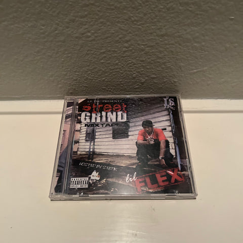 LIL FLEX “STREET GRIND”