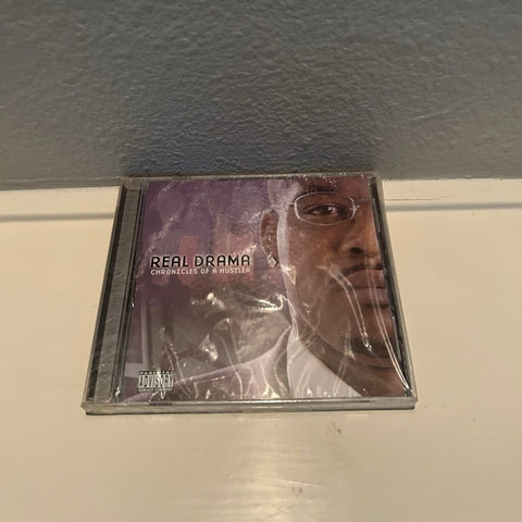 REAL DRAMA “CHRONICLES OF A HUSTLER”