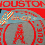 HOUSTON OILERS PENNANTS (2023)