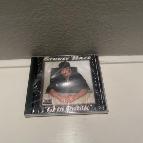 STONEY HAZE “GOIN PUBLIC”