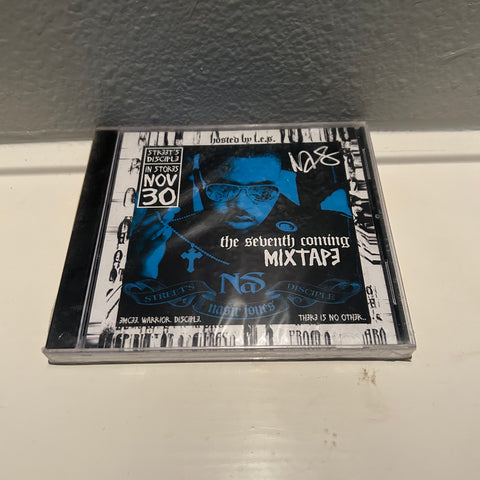 NAS “THE SEVENTH COMING”