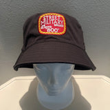 STREETMILITARYBRAND GRAY BUCKET CAPS