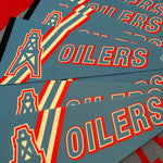 HOUSTON OILERS PENNANTS (2023)