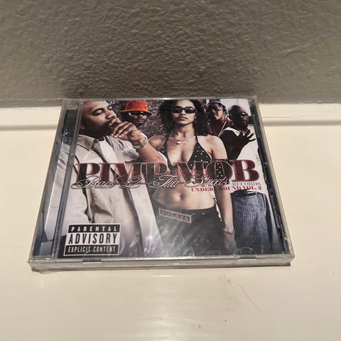 PIMP MOB “BACK 2 THA STREETS”