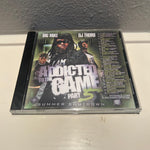LIL WAYNE “ADDICTED 2 DA GAME”