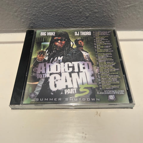 LIL WAYNE “ADDICTED 2 DA GAME”