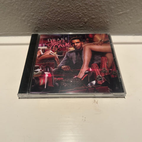 DRAKE “SHUT IT DOWN”