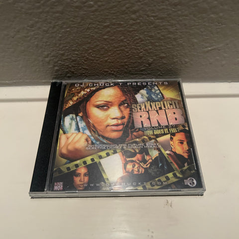 DJ CHUCK T “SEXXPLICT RNB” 27