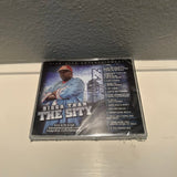 G. WIZ “BIGGA THAN THE SITY” CD