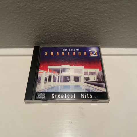 THE BEST OF SUAVE HOUSE 2 GREATEST HITS