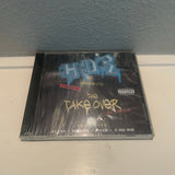 H.D.R. PRESENTS “THE TAKE OVER”