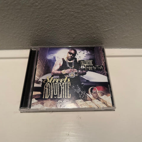 TRAE THE TRUTH “STREETS ADVOCATE”