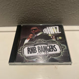 DJ HITZ “RNB BANGERS” 2