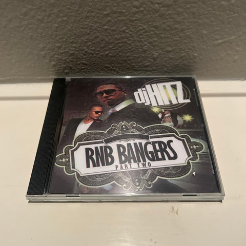 DJ HITZ “RNB BANGERS” 2