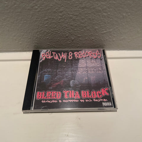 BELTWAY 8 RECORDS “BLEED THA BLOCK”