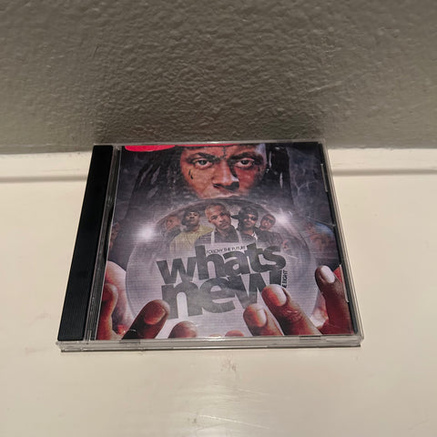 LIL WAYNE “WHATS NEW VOL 8”
