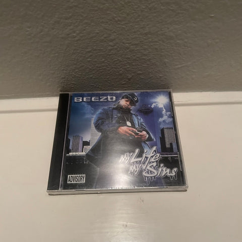 BEEZO “MY LIFE MY SINS”