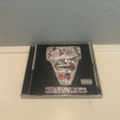 NIKKI G “AKA MS GOTTI”