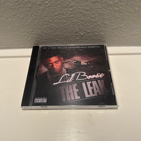 LIL BOOSIE “THE LEAK”