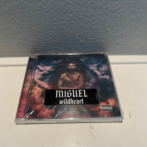 MIGUEL WILDHEART CD