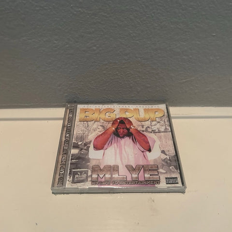 BIG PUP “M L Y E”
