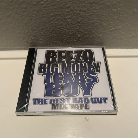 BEEZO BIG MONEY TEXAS BOYS “THE BEST BAD GUY”