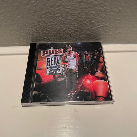 PLIES “REAL DEFINITIONS”