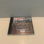 Z RO “ UNDERGROUND RAILROAD VOL 2” CD