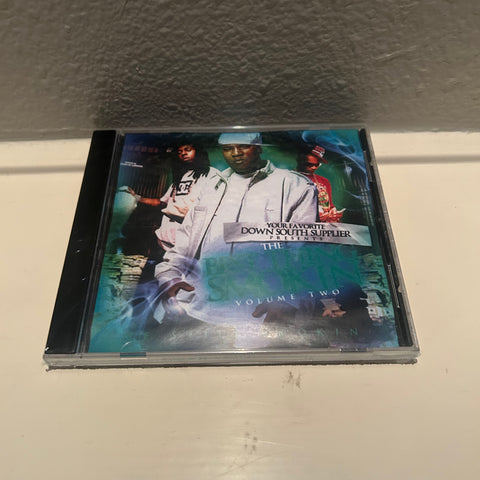 JEEZY “DOWNSOUTH SUPPLIER”
