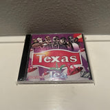 TEXAS TEA 3CDS/1DVD