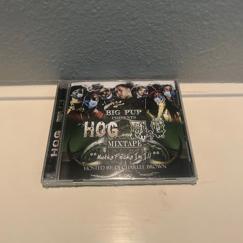 BIG PUP “HOG FLU”
