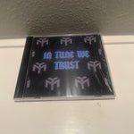 LIL WAYNE “IN TUNE WE TRUST” CD