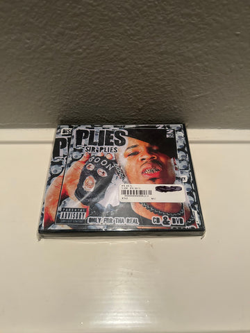 PLIES “ONLY FOR THA REAL”