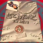 LEZ MONE THE RETURN POSTERS