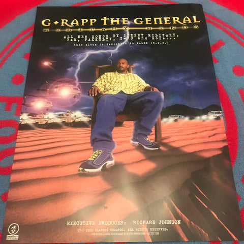 Gappar POSTERS – beatboxrecords