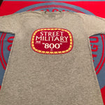 STREET MILITARY BRAND T SHIRTS