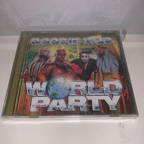 GOODIE MOB “WORLD PARTY “