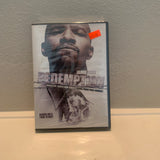 REDEMPTION “DVD”