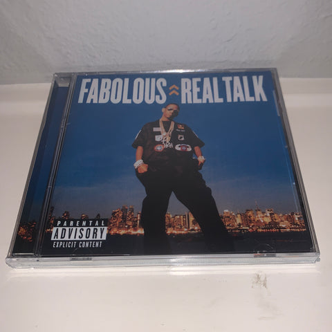 FABULOUS “REAL TALK “