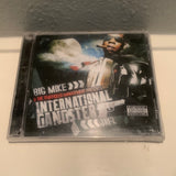 JAY Z & BIG MIKE “INTERNATIONAL GANGSTER “