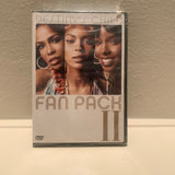 DESTINY’S CHILD “FAN PACK” DVD