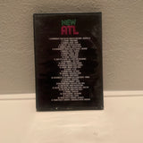 NEW ATL “DVD” USED