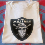 STREETMILITARYBRAND PIRATE SHIRT