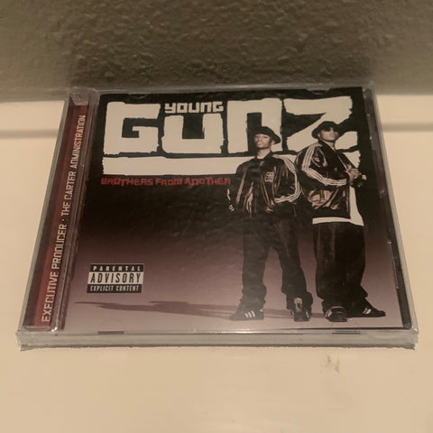 YOUNG GUNZ “BROTHERS FROM ANOTHER “