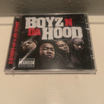 BOYZ N DA HOOD “BACK UP N DA CHEVY”