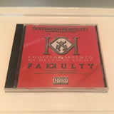 FAKKULTY “SOUTHERN HOSTILITY” C/S