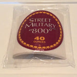 STREET MILITARY BRAND LOGO STICKER (5)
