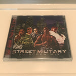 STREET MILITARY “D J SCREW MIX”
